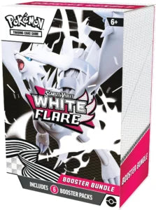 Pokémon TCG - White Flare Booster Bundle - PREORDER!
