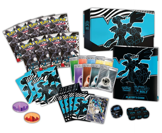 Pokémon TCG - Black Bolt ETB - PREORDER!