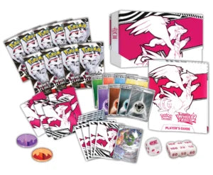 Pokémon TCG - White Flare ETB - PREORDER!